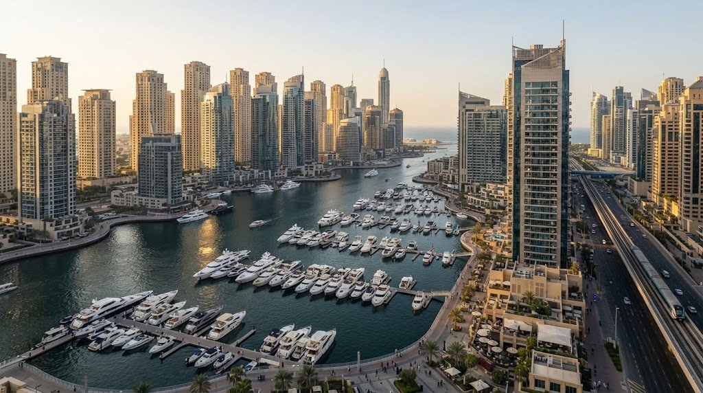 Is Dubai Marina a Good Investment for Perth Buyers in 2026?