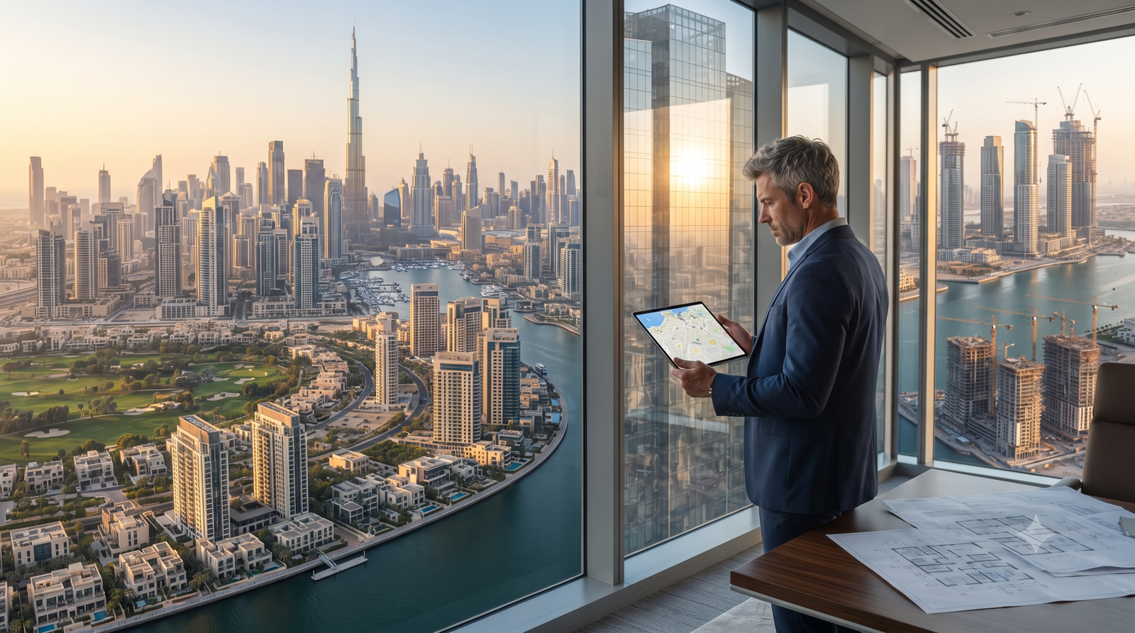Dubai Property Market Forecast 2026: What Perth Investors Must Know