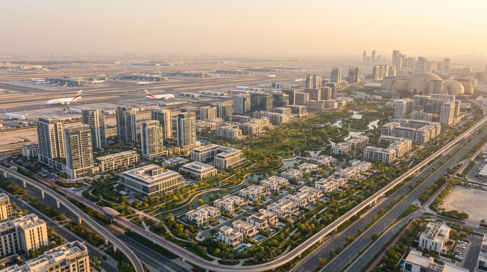 Dubai South Properties: Perth Investor Guide 2026